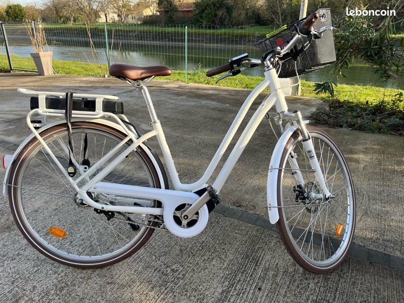 Vélo électrique Decathlon Elops 920 E Connect Decathlon Elops 920e
