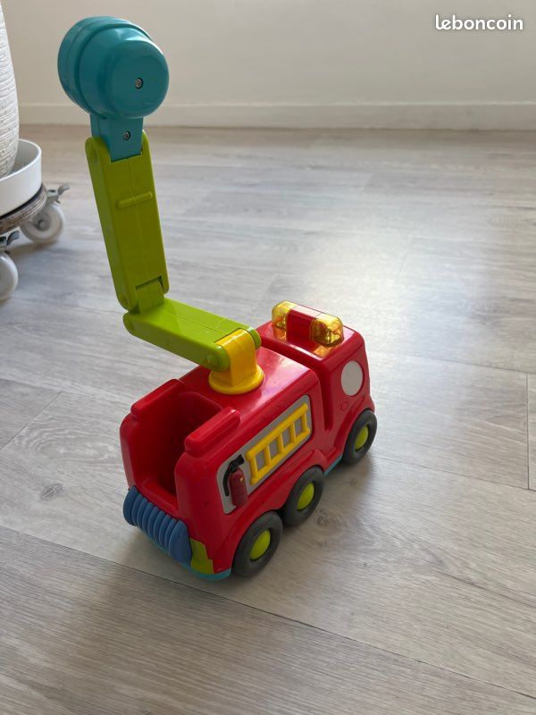 Vend camion pompier 1 er age (image 14)