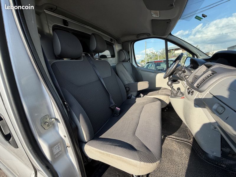 Opel VIVARO FG F2700 L1H1 2.0 CDTI 90 PACK CLIM PLUS (image 11)