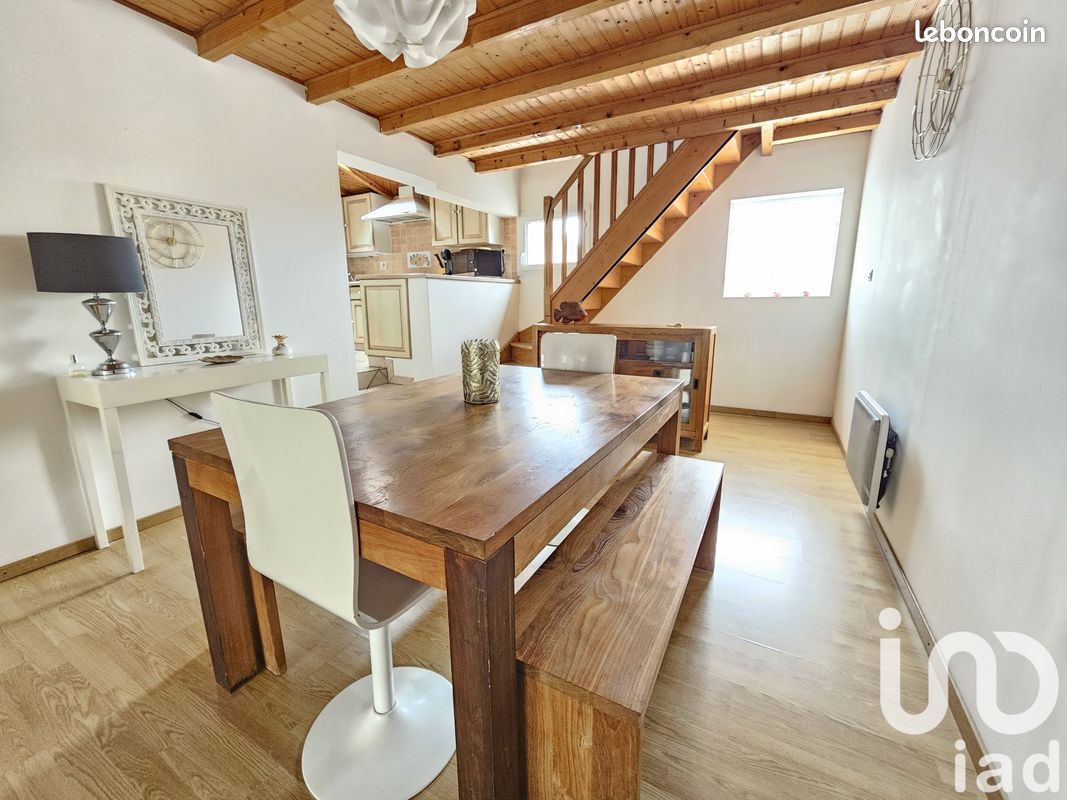 Maison de ville 6 pièces 121 m² - La Tremblade 17390 (image principale 1)