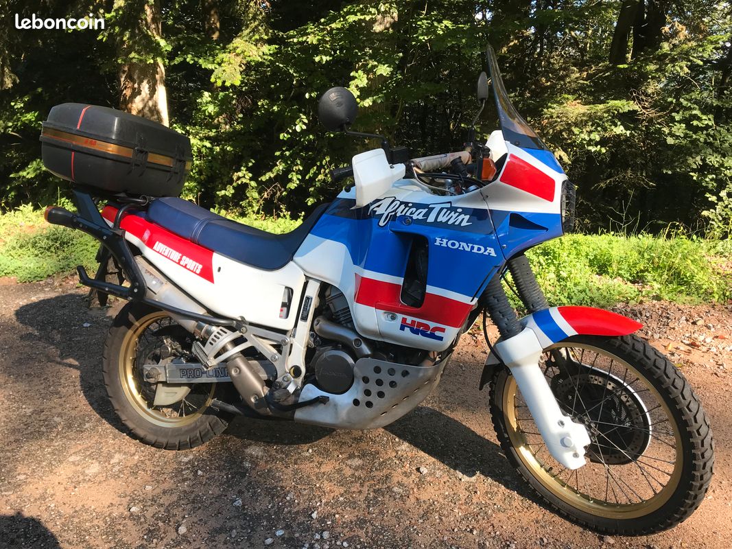 Twin 750 Africa Twin Usate Africa Twin Adventure Sport Dct Usata