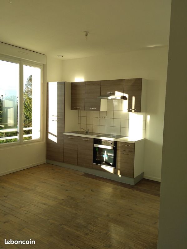 Appartement 2 pièces 40 m² · à Goderville · 40 m² · 470 €/mois