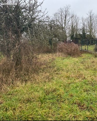 Terrain 620 m² Gallardon