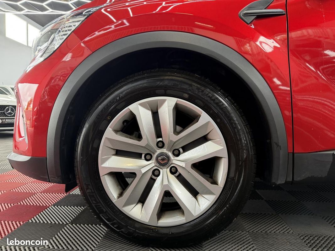 RENAULT CAPTUR (222EUROS/MOIS) 1.5 dCi 115cv Zen CAMERA DE RECULE (image 24)