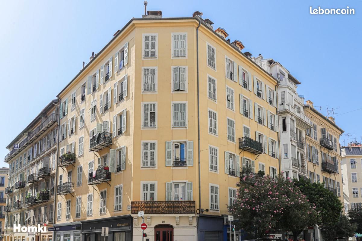 Appartement 3 pièces 62 m² · à Nice · 62 m² · 279 000 €