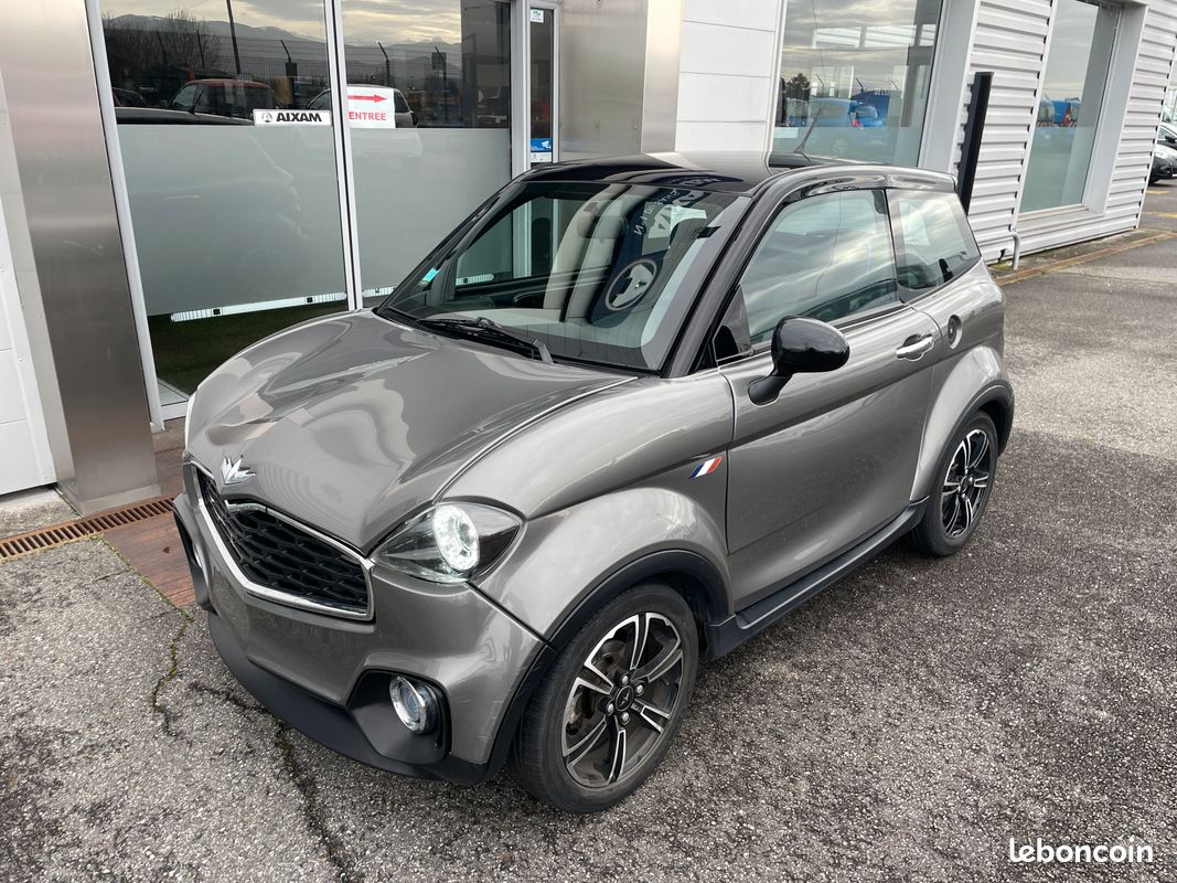 Chatenet CH46 – 2022 – Voiture sans Permis (image 1)