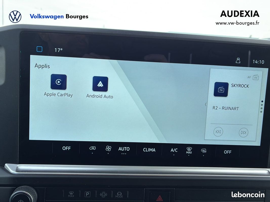 Volkswagen utilitaires transporter van l1h1 2.0 tdi 170 bva8 4motion business (image 19)