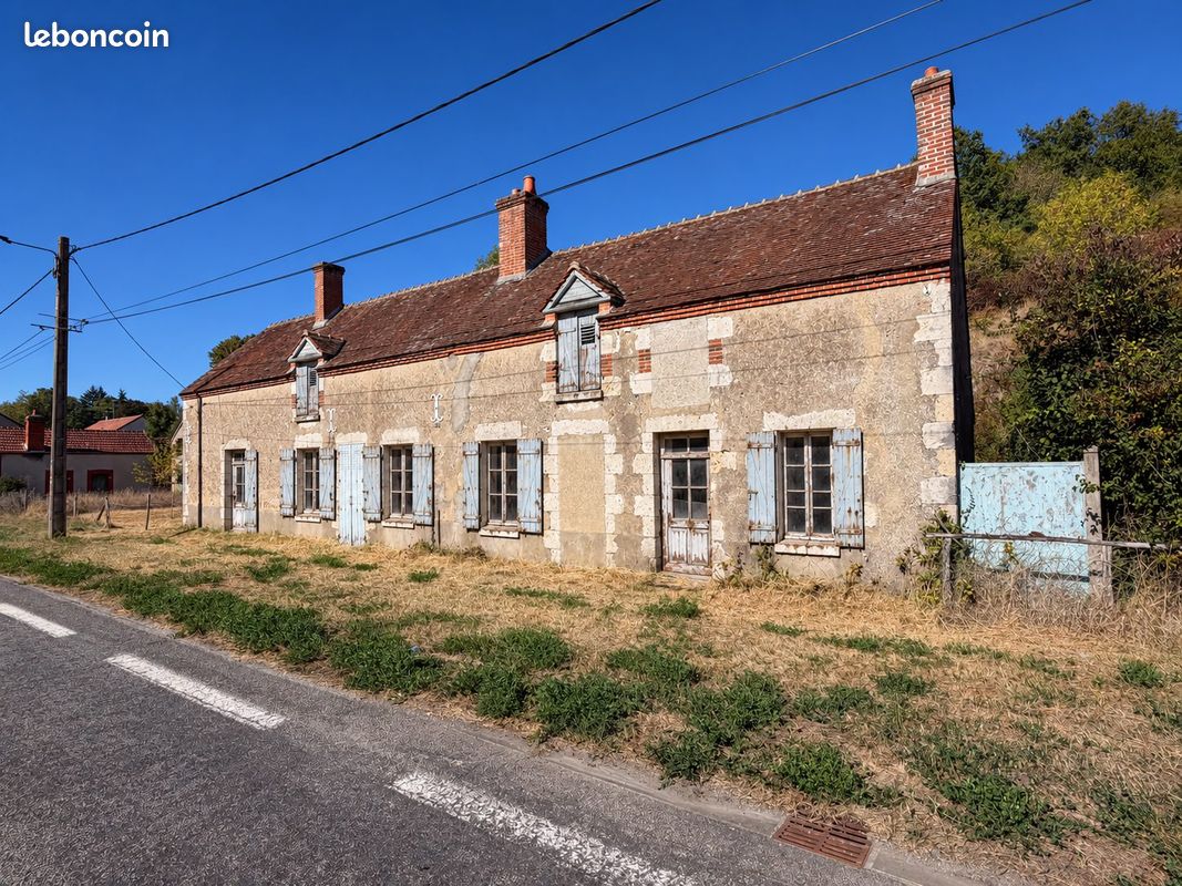 Maison 5 pièces 130 m² · à Gien · 130 m² · 39 900 €