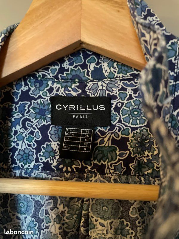 Robe Cyrillus T38 Liberty neuve (image 5)