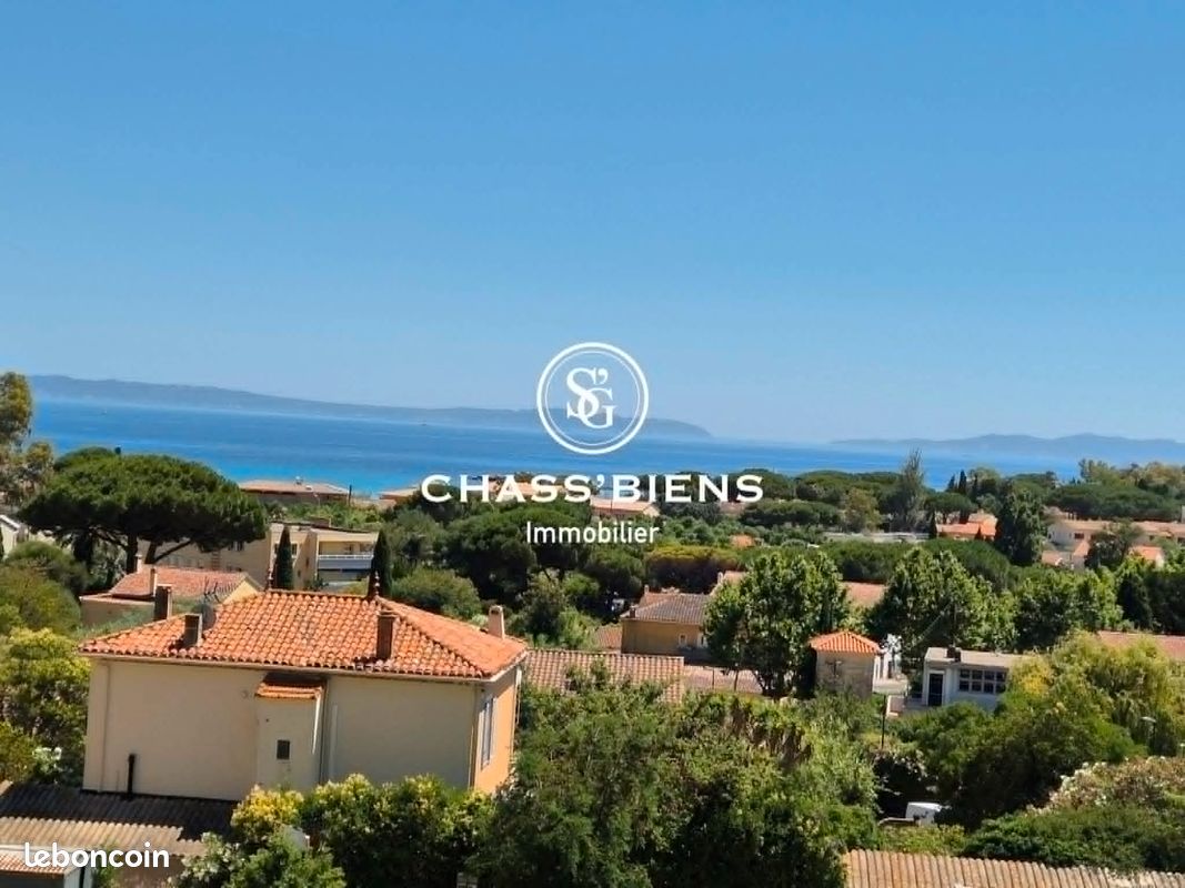 Appartement 3 pièces 44 m² · à Le Lavandou · 44,1 m² · 424 000 €