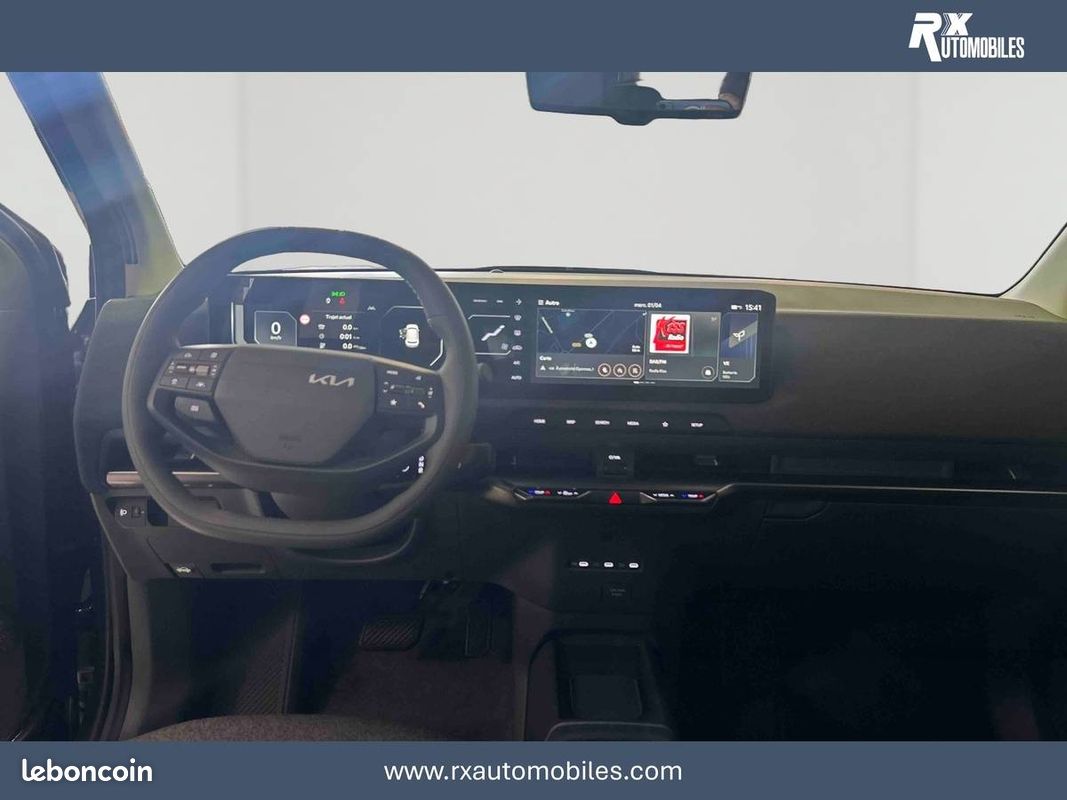 KIA EV2 107,8 kW (145 ch) Autonomie Standard 42.2 kWh Earth (image 9)