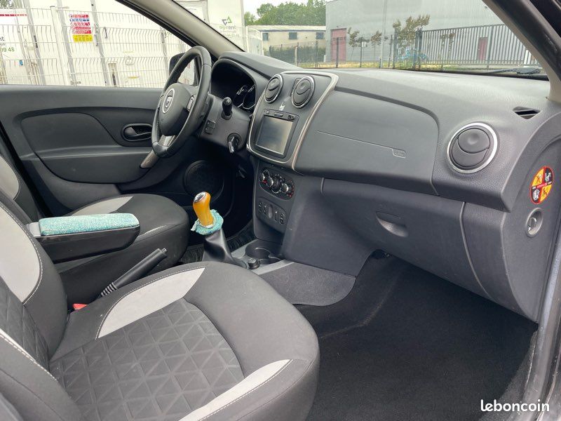 DACIA Sandero II Stepway 1.5 dCi eco2 90 cv (image 5)