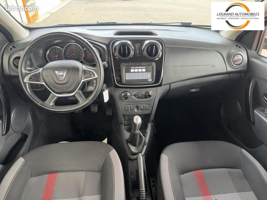 Dacia Logan MCV TCe 90 SL Techroad (image 7)