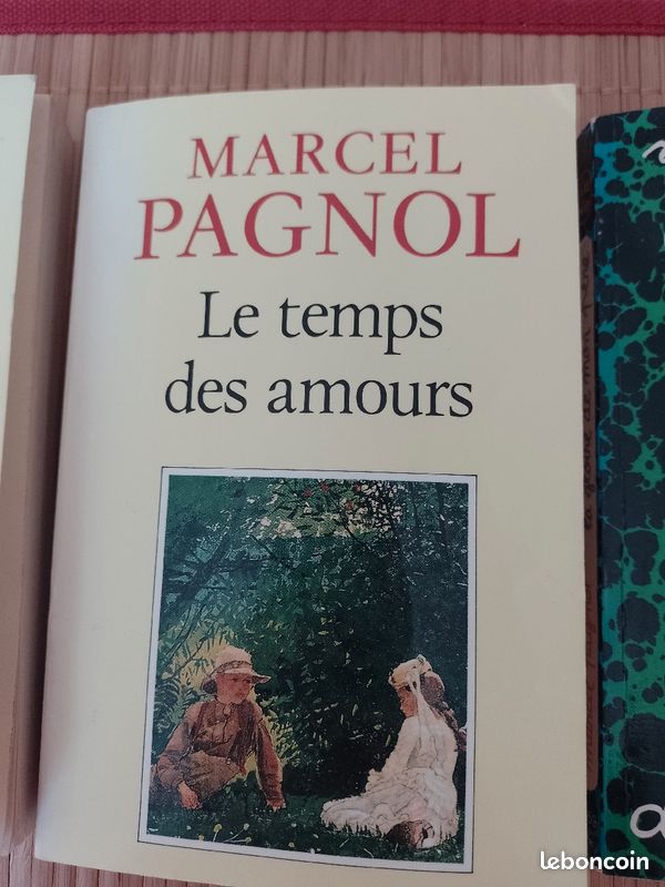 Trilogie Marcel Pagnol 3 Tom.. (image 3)