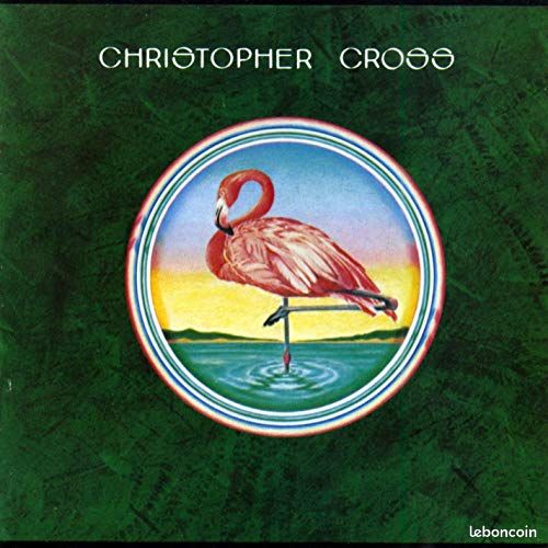 Lot de 2 CD originaux de Christopher Cross : Christopher Cross / Another page (image 1)