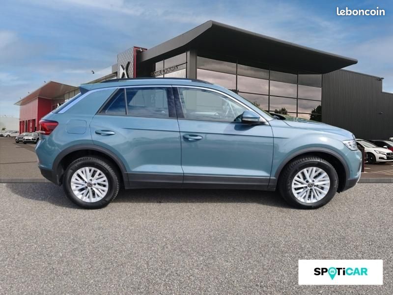Volkswagen T-Roc 2.0 TDI 150ch Life DSG7 (image 4)