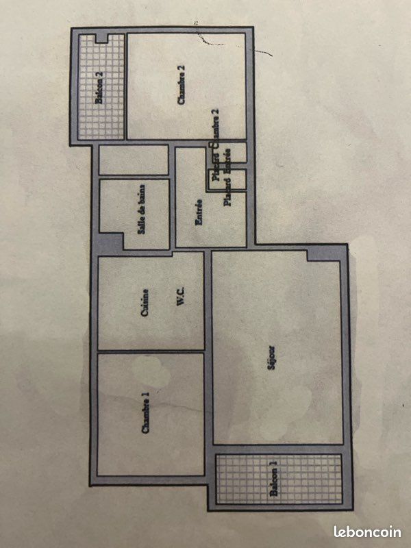 Appartement 3 pièces 63 m² · à Six-Fours-les-Plages · 63 m² · 500 €/mois