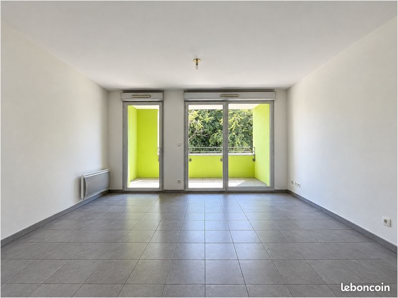 Appartement 3 pièces 61 m² · à Toulouse · 61 m² · 197 000 €