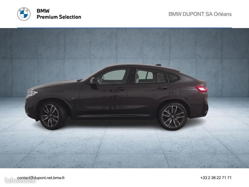 Bmw X4 M40d 340ch M Performance (image 3)