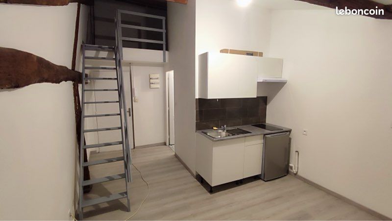 Appartement 2 pièces 30 m² · à Châlons-en-Champagne · 30 m² · 430 €