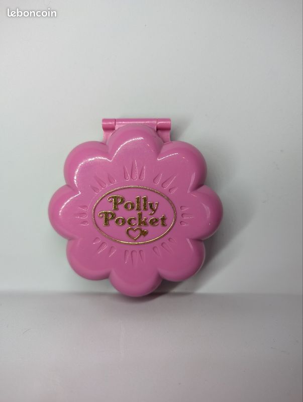 Polly pocket bluebird gardent secret 100% (image 1)