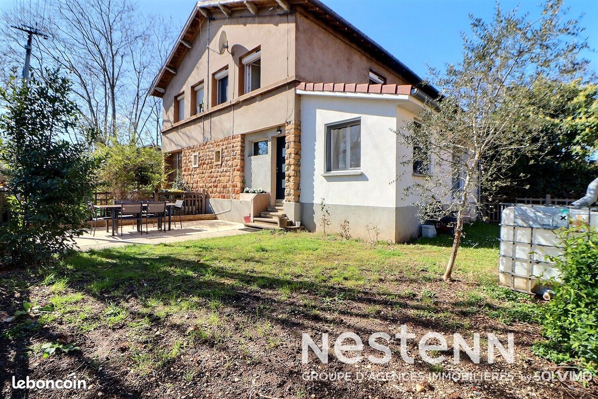 Maison 3 pièces 105 m² · à Saint-Priest · 105 m² · 289 000 €