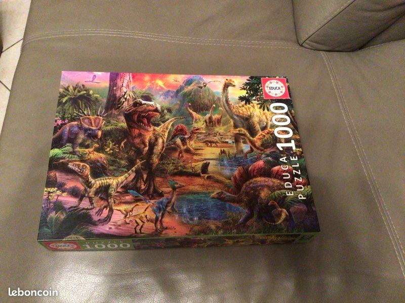 Puzzle Educa (image 1)