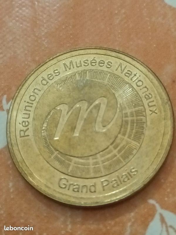 Médaille Napoleon Bonaparte (image 2)