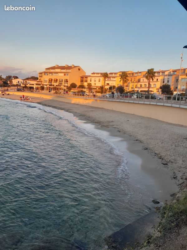 Appartement 3 pièces 55 m² · à Six-Fours-les-Plages · 55 m² · 365 000 €
