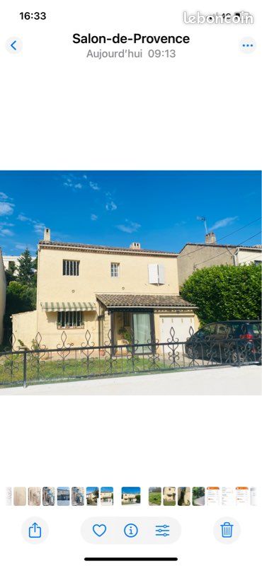 Maison 6 pièces 136 m² · à Salon-de-Provence · 136 m² · 485 000 €