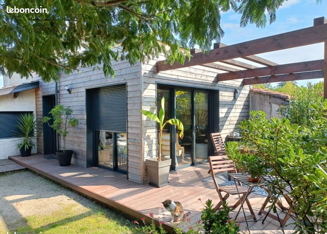 Maison 5 pièces 107 m² · à Ambarès-Et-Lagrave · 107 m² · 350 000 €