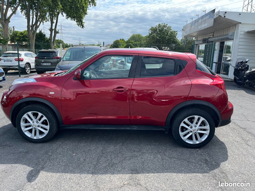 Nissan JUKE TEKNA 1.5 DCI 110CV 2WD (135 000KMS) (image 3)