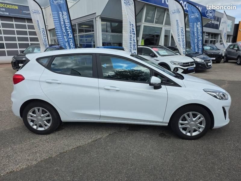 Ford Fiesta 1.0 EcoBoost 95ch Connect Business Nav 5p (image 4)