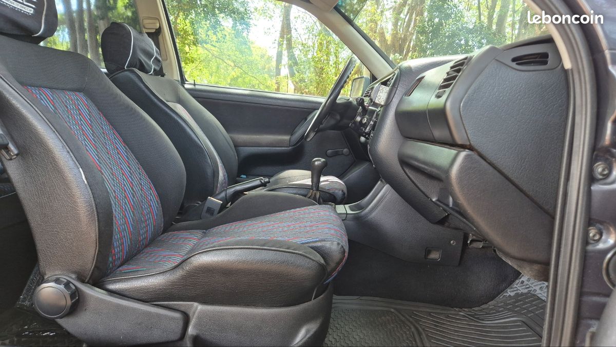 Volkswagen golf III GT (image 5)