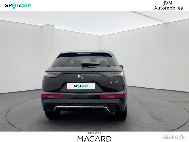 Ds DS 7 Crossback BlueHDi 130ch Performance Line + Automatique (image 6)