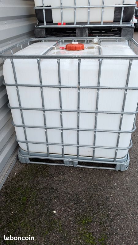 Vends cubi 1000l (image 1)