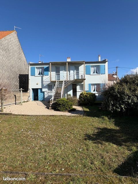 Immeuble 116 m² · à Fort-Mahon-Plage · 116 m² · 483 000 €