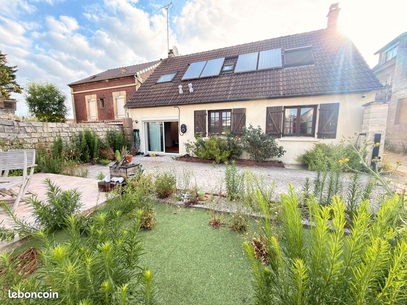 Maison 6 pièces 106 m² · à Nogent-sur-Oise · 106 m² · 207 000 €