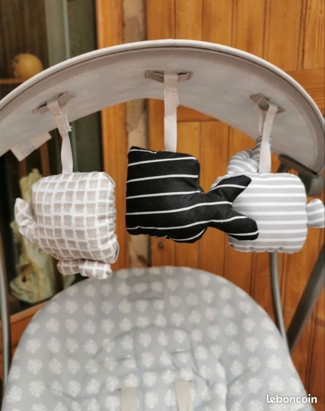 Balancelle Polly Swing up - Chicco (image 5)