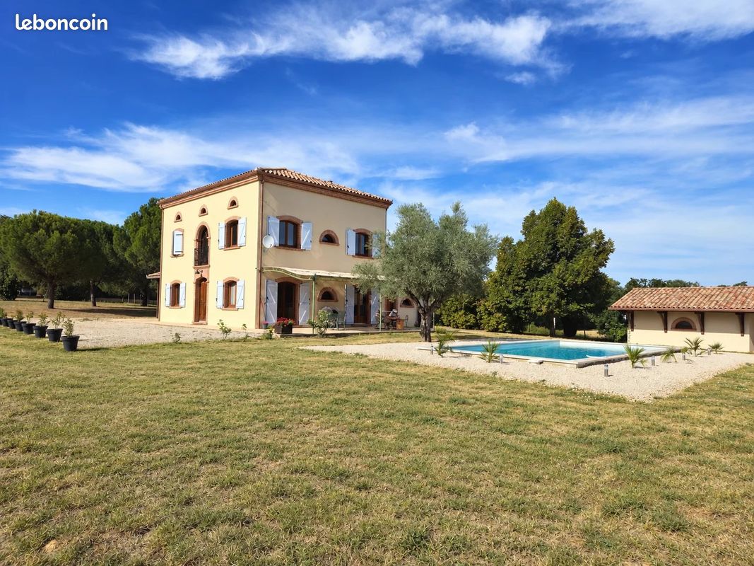 Maison 7 pièces 190 m² · à Samatan · 190 m² · 378 000 €