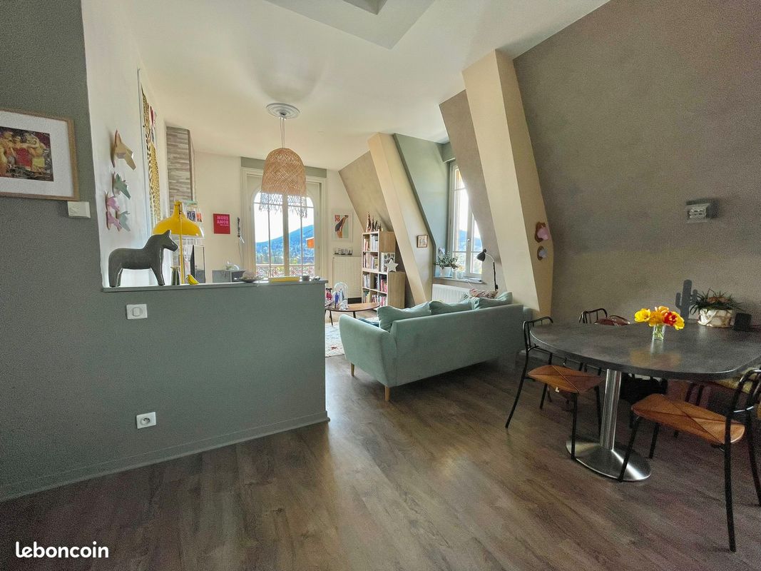 Maison 3 pièces 73 m² · à Saint-Dié-des-Vosges · 73 m² · 125 000 €