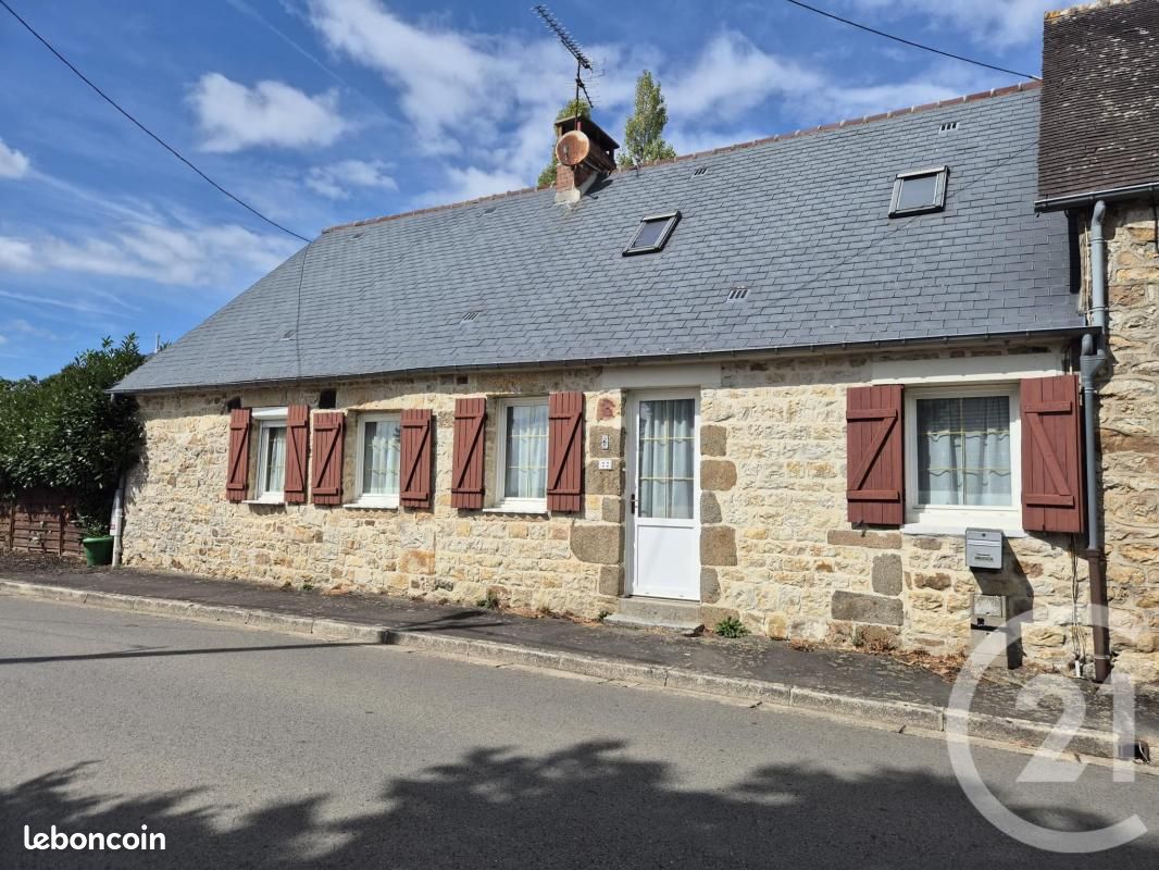 Maison 4 pièces 107 m² · à Bagnoles de l'Orne Normandie · 107 m² · 159 000 €