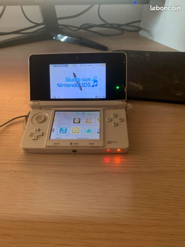 Nintendo DS 3D (image 3)