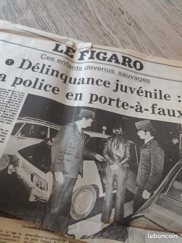 Journal le figaro 12 mars 1980 (image 3)