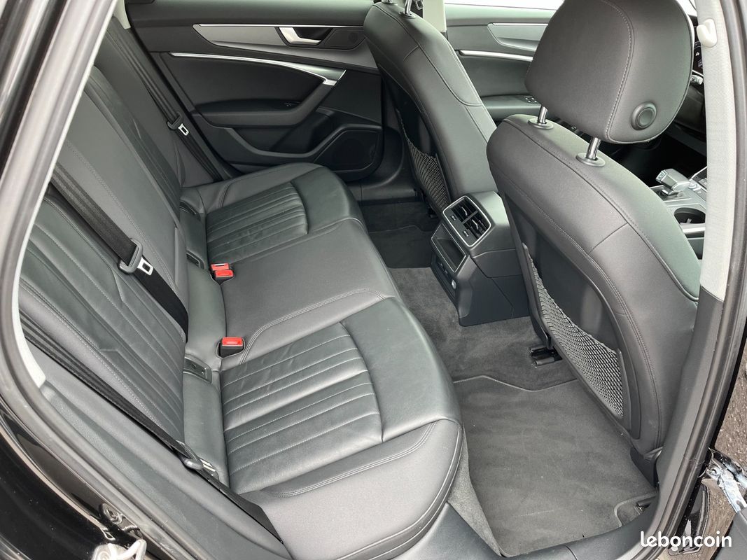 AUDI A6 AVANT 35 TDI 163 CV S tronic 7 08/2019 136800 KM FEUX XÉNON BLUETOOTH GPS (image 11)