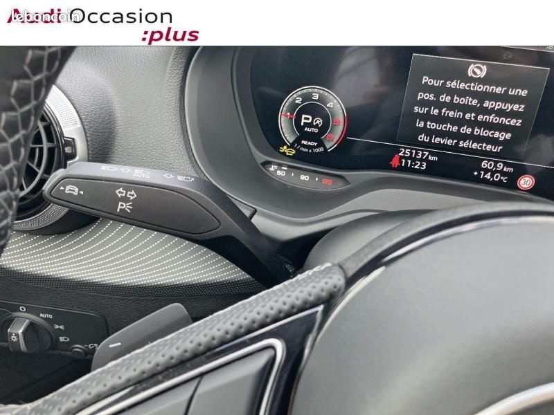 Audi Q2 35 TDI 150ch S line Plus S tronic 7 (image 17)