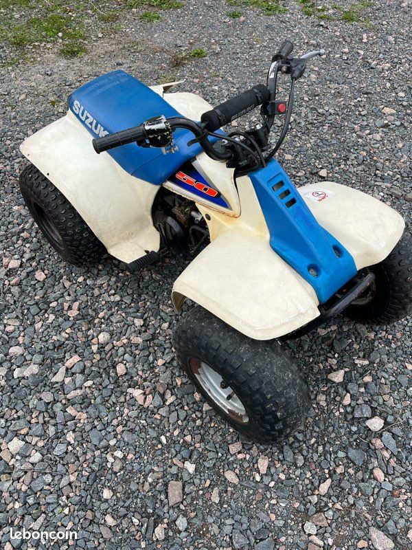 Suzuki LT 50 (image 1)