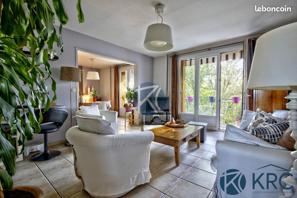 Appartement 5 pièces 87 m² - Bordeaux 33000 (image principale 1)
