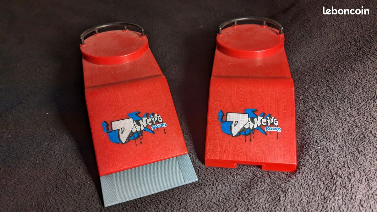 Skate park pour finger skat tech deck (image 3)