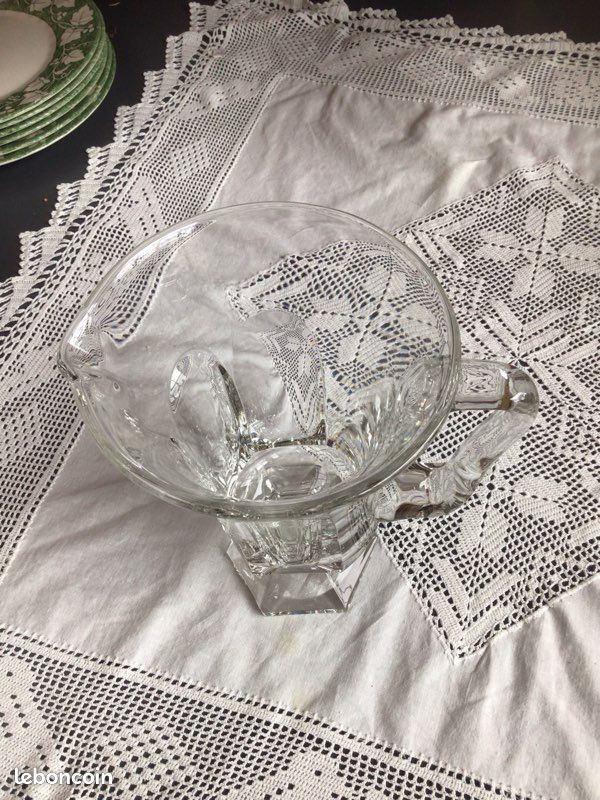 Pichet en cristal Villeroy & Boch (image 2)